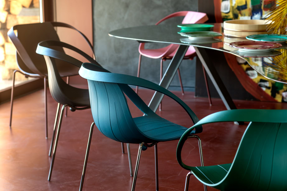 MOROSO インポッシブルウッド アームチェア Impossible Wood - Moroso